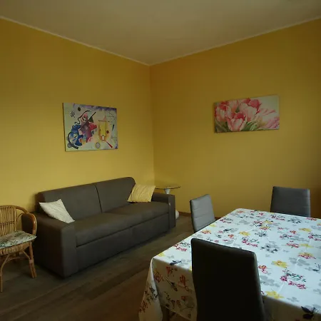아파트 Casa Laura *